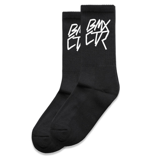 BMX CTR Socks