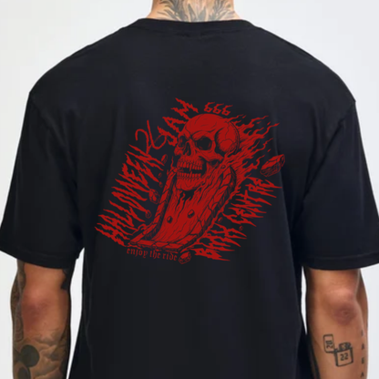 BMX Centre Halloween 26' Tee