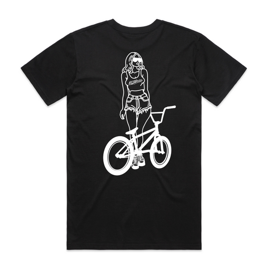 BMX Centre Chicky Babe Tee