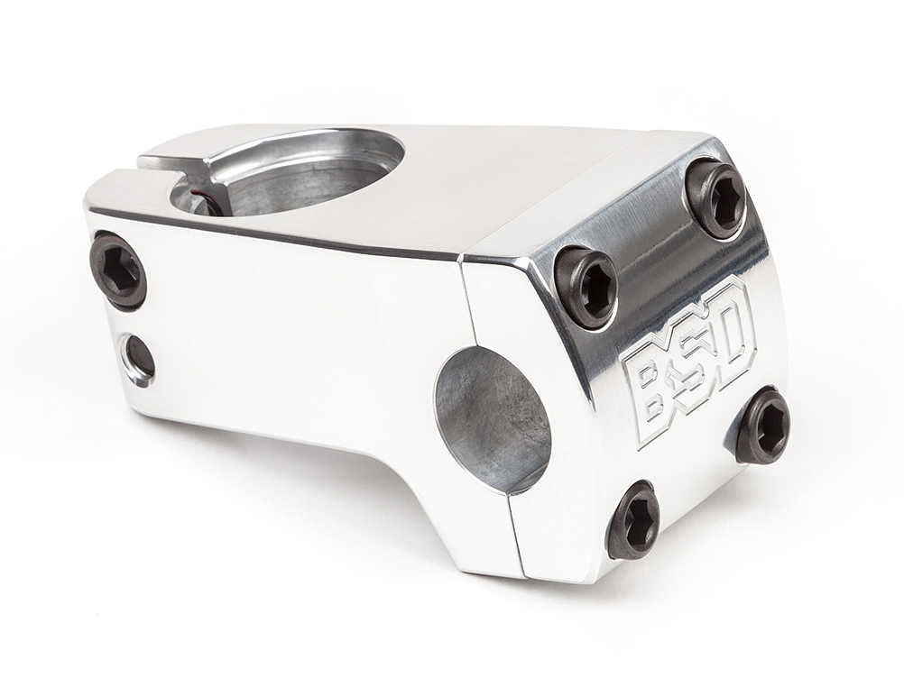 BSD Dropped Front Load Stem