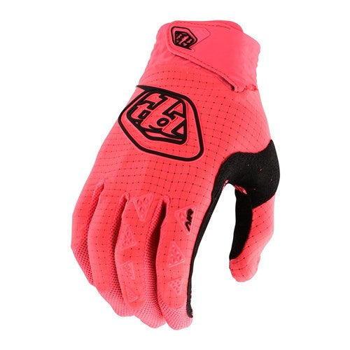 TLD 23 AIR GLOVE GLO RED