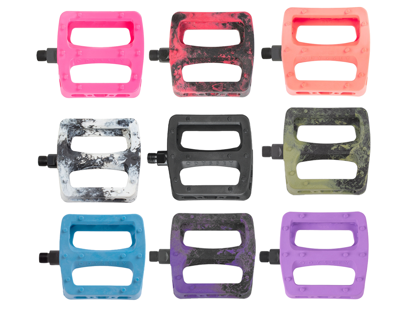 Odyssey Twisted Pro PC Pedals