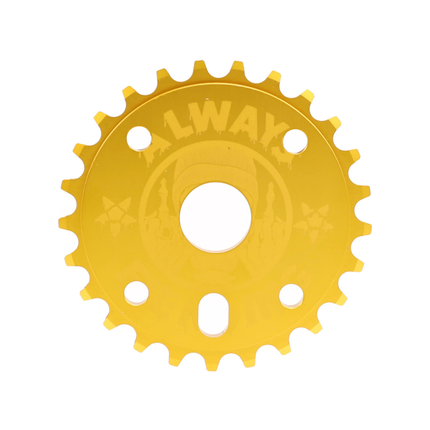 Fiend Reynolds Sprocket 25 Tooth