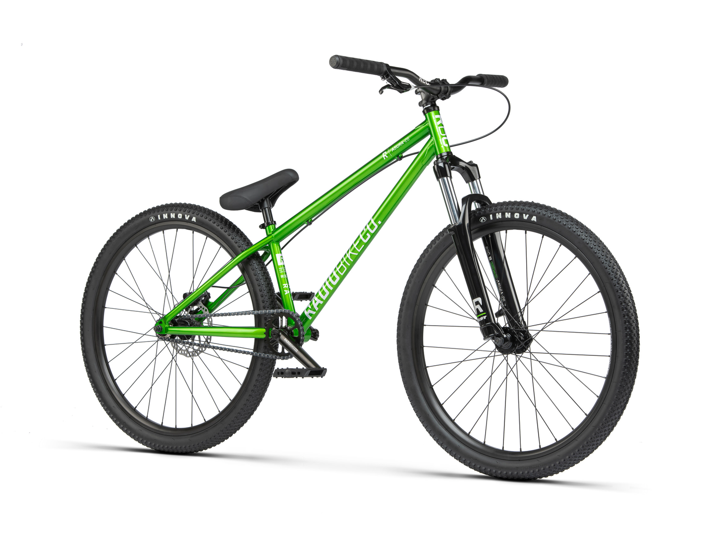 RADIO 26" Asura Dirt Jumper Bike