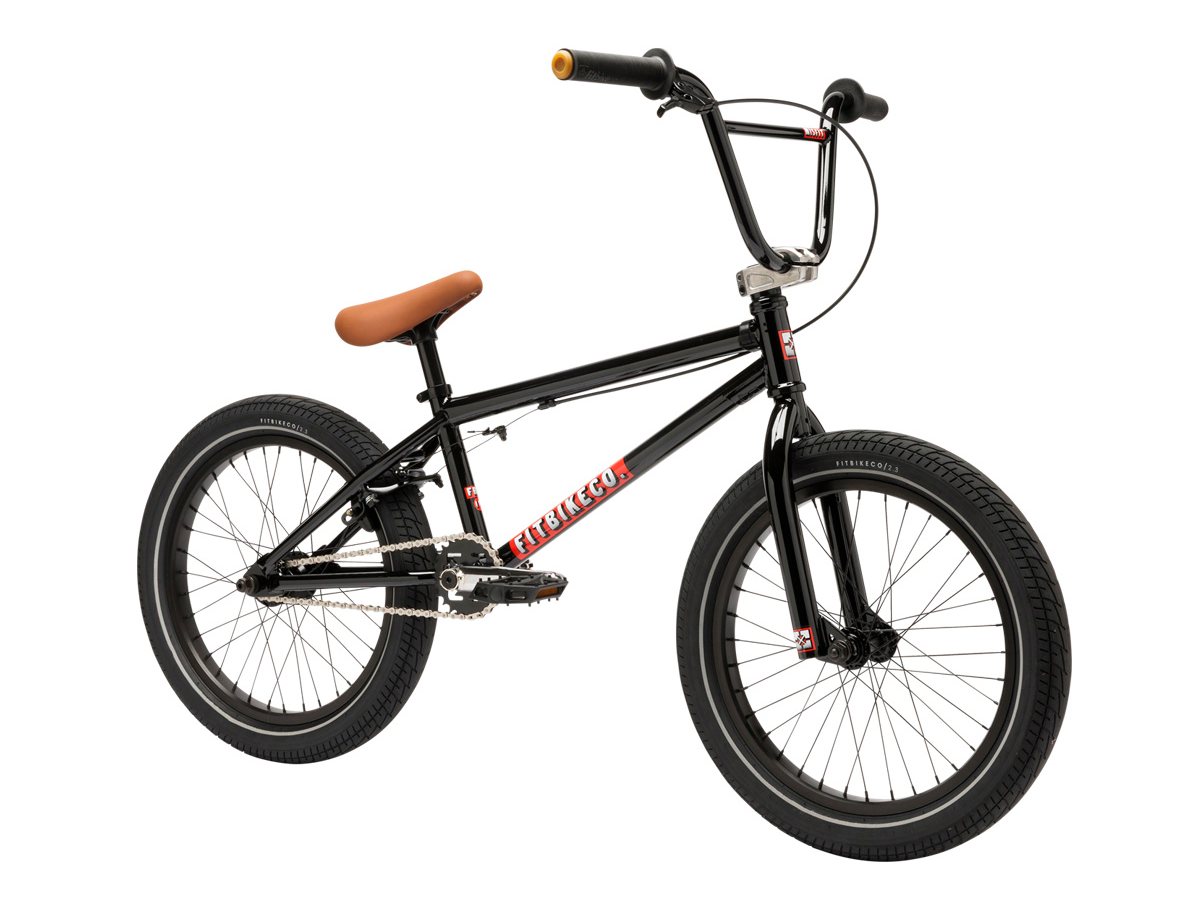 FITBIKECO 18" Misfit Bike