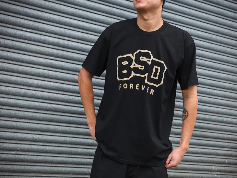 BSD Wobbler T-Shirt