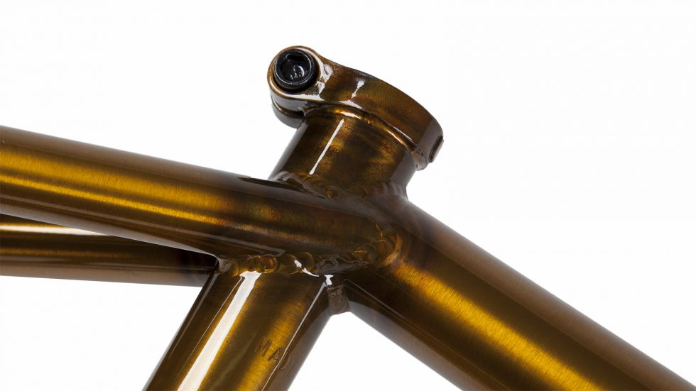 S&M C.C.R. (Clint Reynolds) Frame
