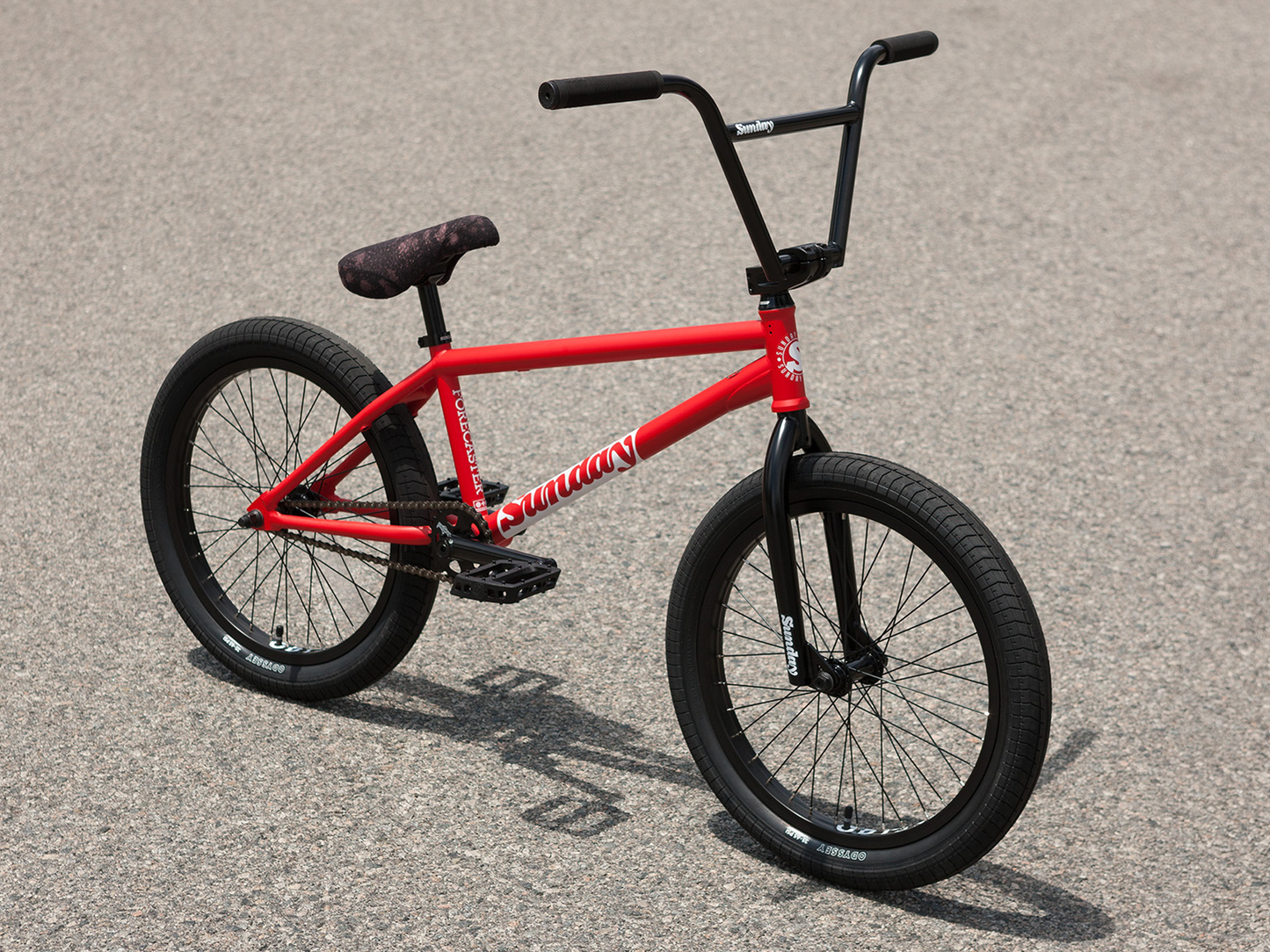 SUNDAY 20" Forecaster (Brett Silva) Bike