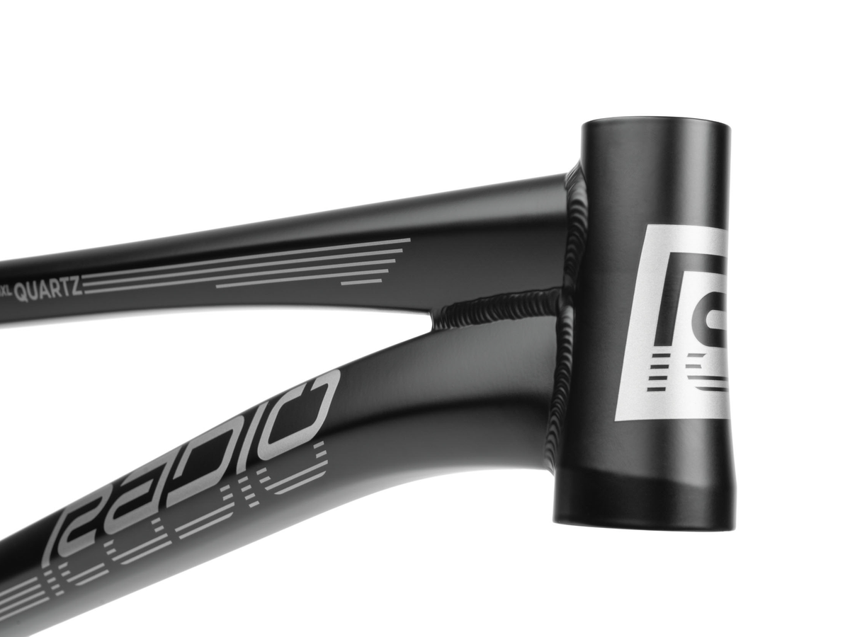 RADIO RACELINE Quartz Disc Pro Frame