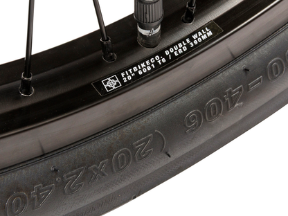 FITBIKECO 20" STR Bike