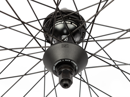 BSD XLT / Revolution V1.5 Rear Wheel