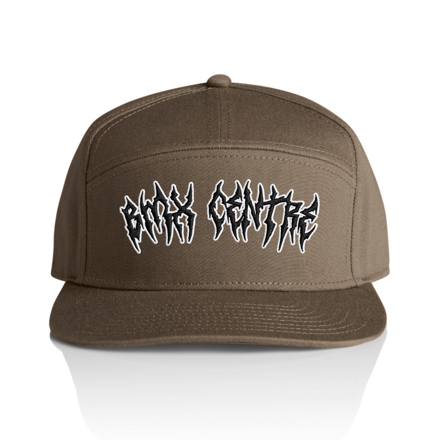 BMX Centre World Chaos 7-Panel Cap