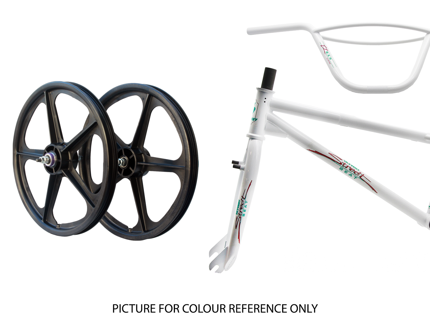 SKYWAY 20" Street Beat Bike