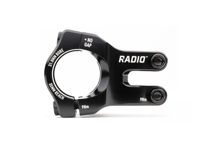 RADIO Portal Front Load Stem
