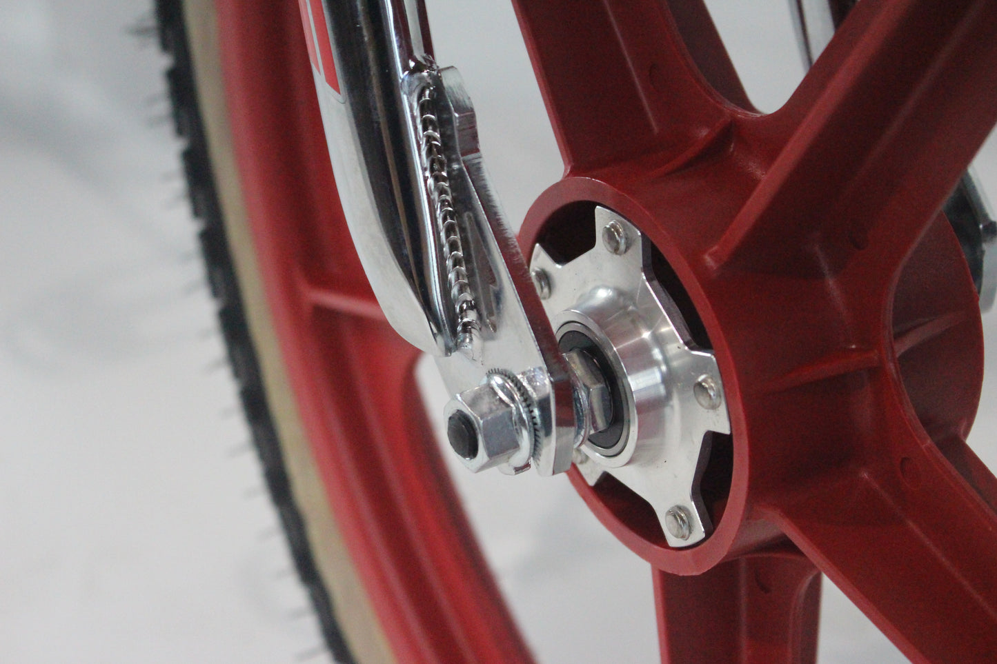 SKYWAY 20" TA Pro Replica Bike