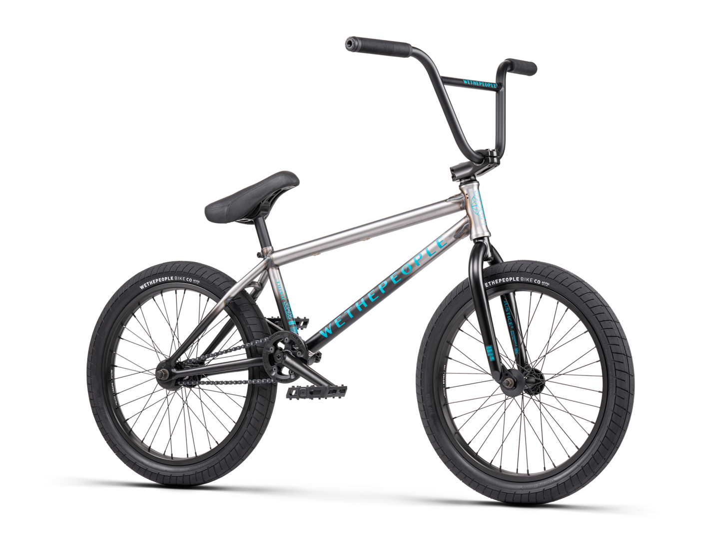 WETHEPEOPLE 20" Justice Bike