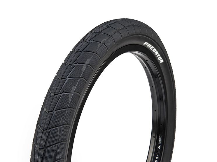 ECLAT Predator (Bruno Hoffmann) Tyre