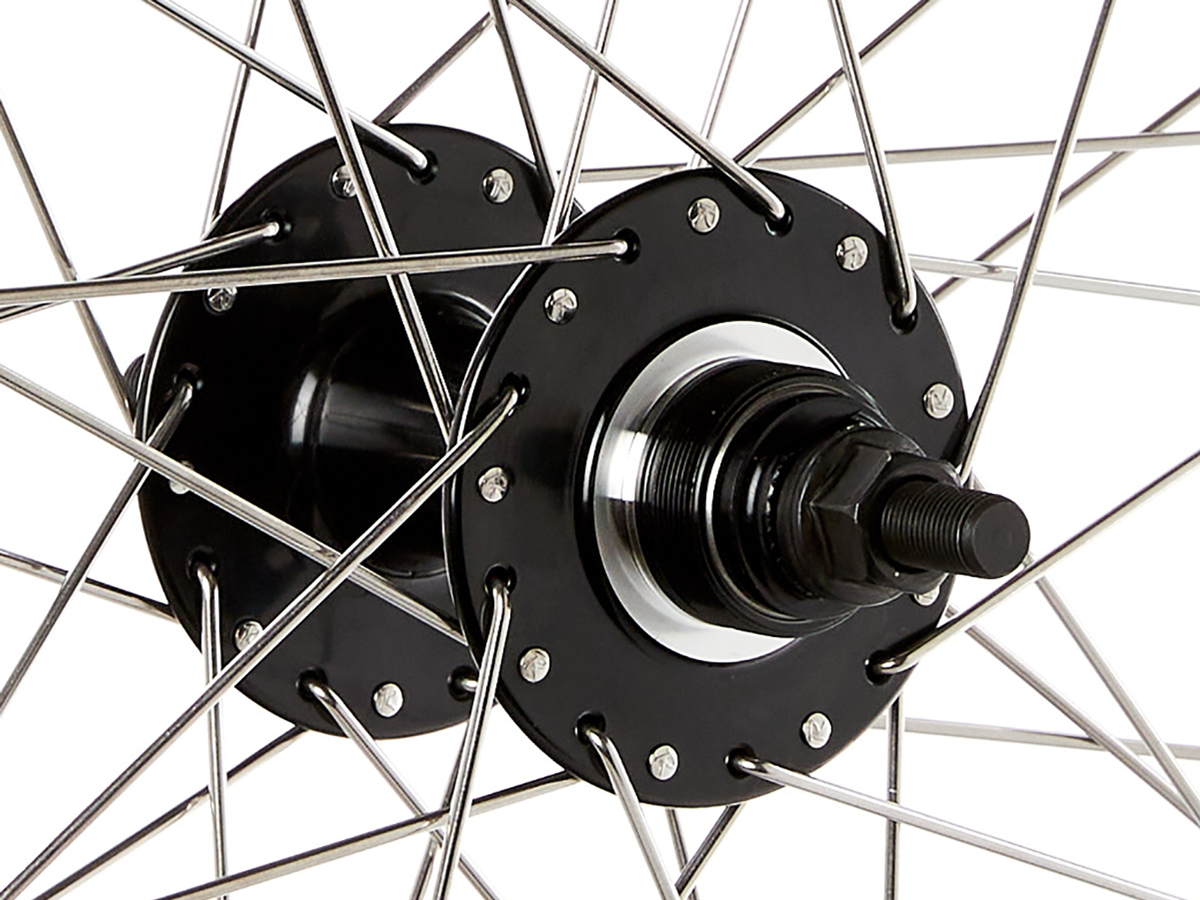 S&M COVID 26" Wheel Set