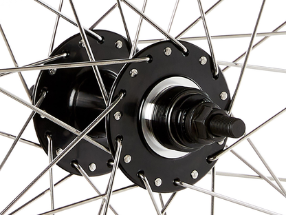S&M COVID 26" Wheel Set