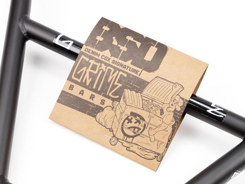 BSD Grime (Demin Cox) Handlebar