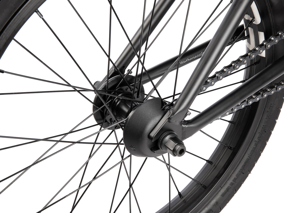WETHEPEOPLE 20" Trust Cassette Bike