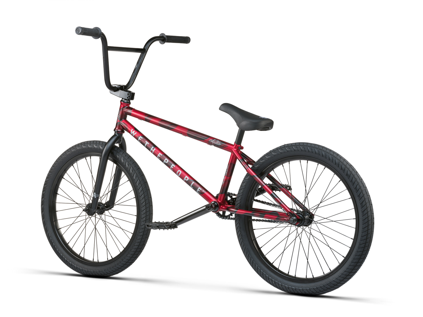 WETHEPEOPLE 22" Audio Bike