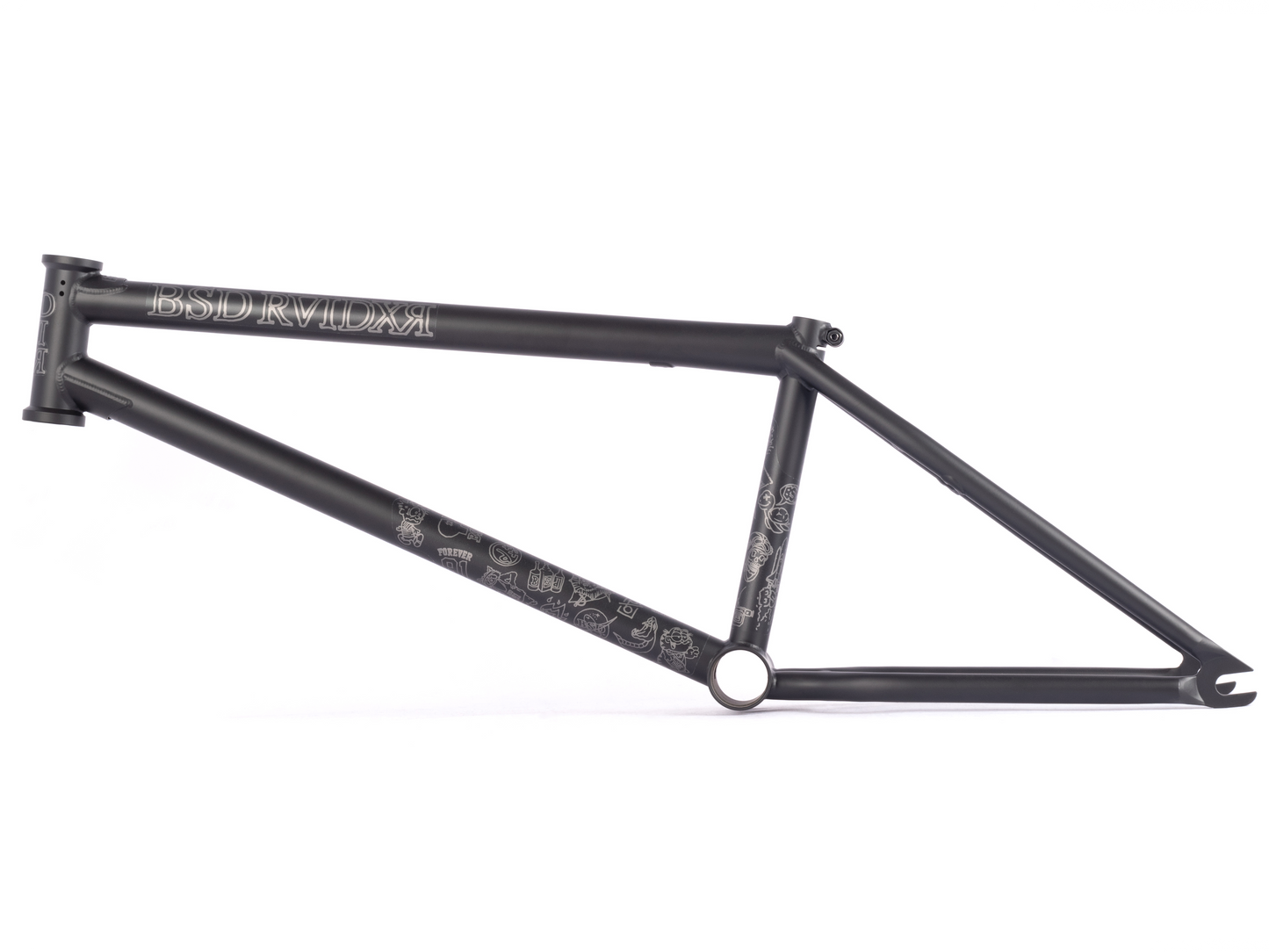 BSD Raider V3 (David Grant) Frame