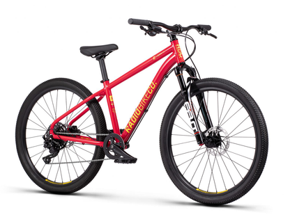 RADIO 26" Zuma Suspension Bike