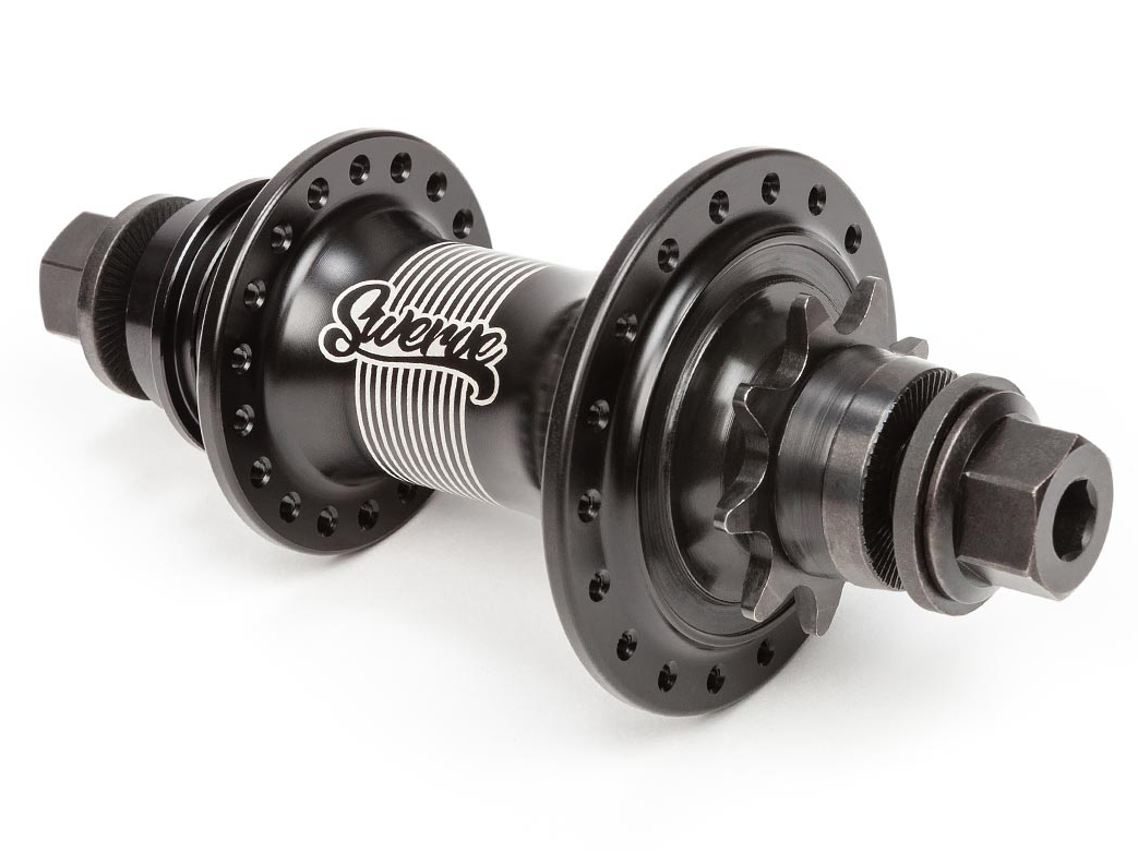 BSD Swerve Rear Cassette Hub