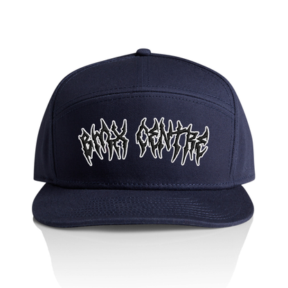 BMX Centre World Chaos 7-Panel Cap