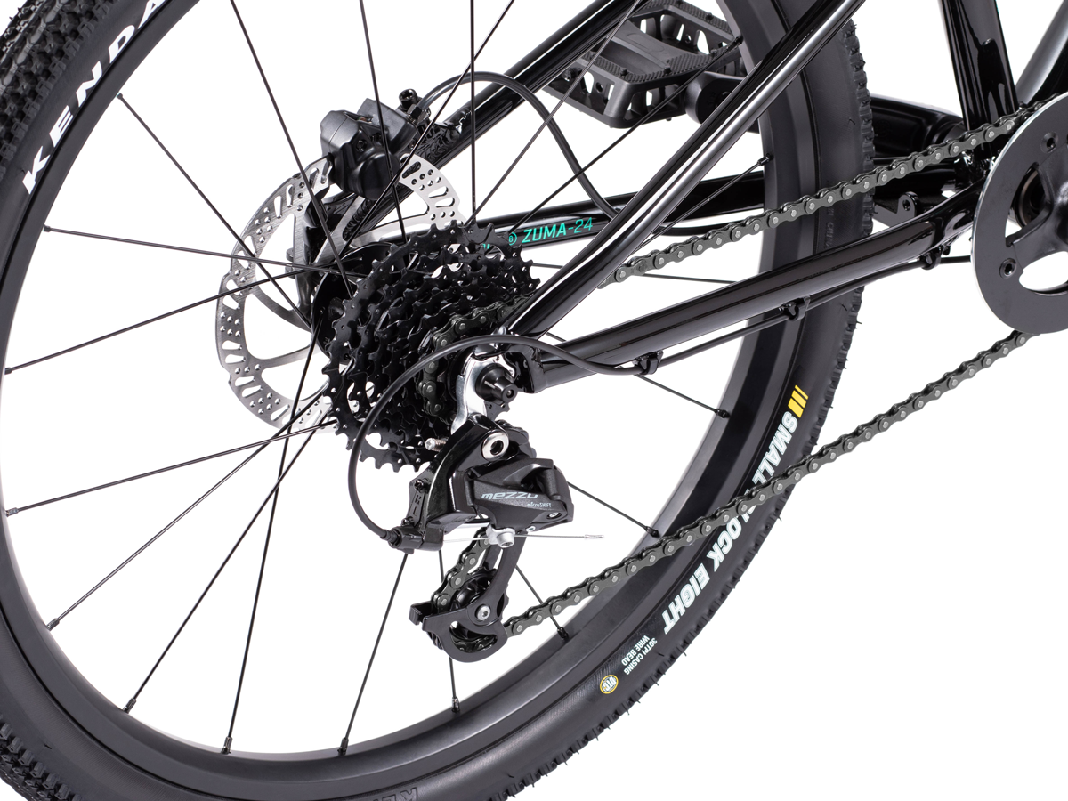 RADIO 24" Zuma Suspension Bike