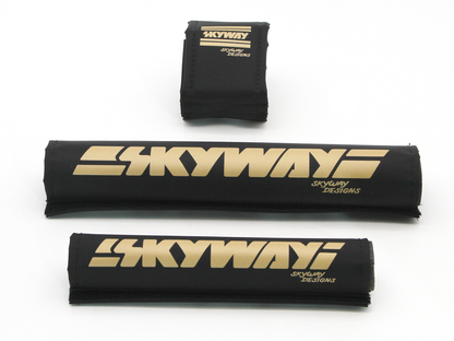 SKYWAY Retro USA Made Pad Set