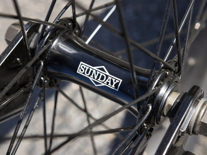 SUNDAY 20" Blueprint Bike