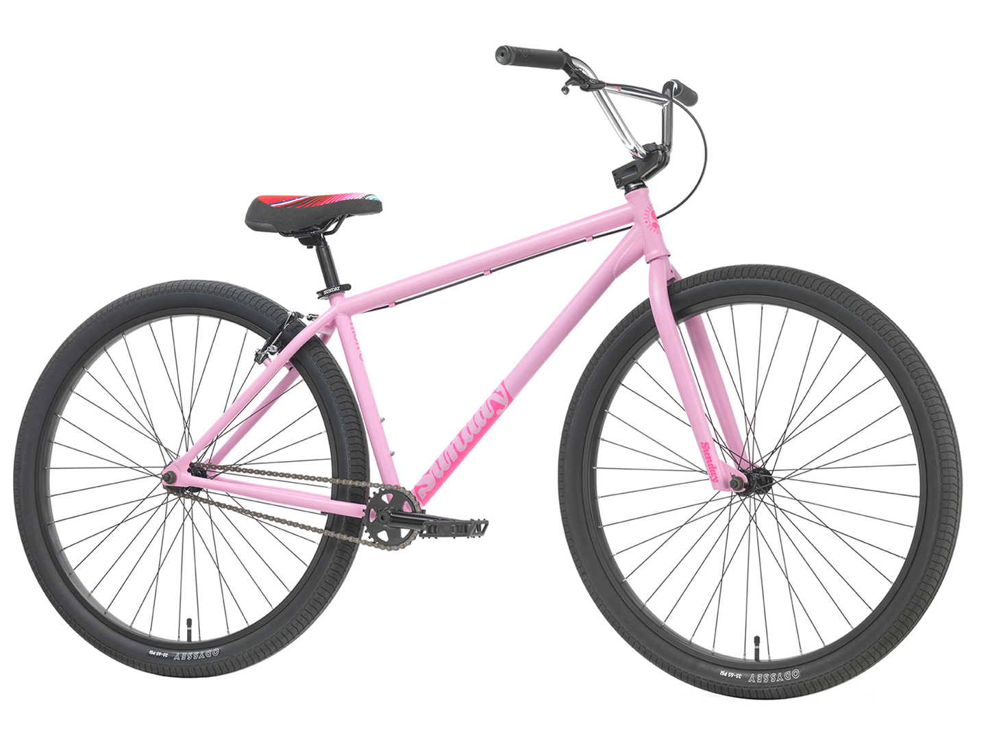 SUNDAY 29" High C Bike