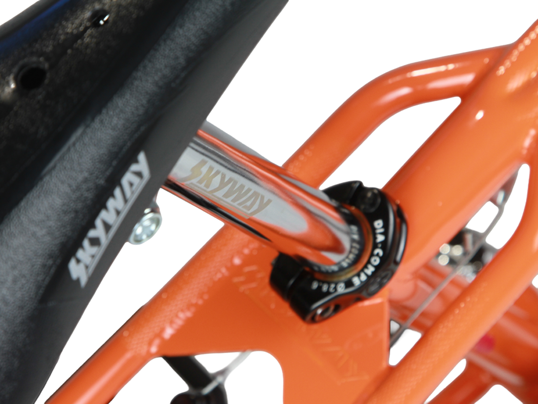 SKYWAY 20" Street Beat EX Bike