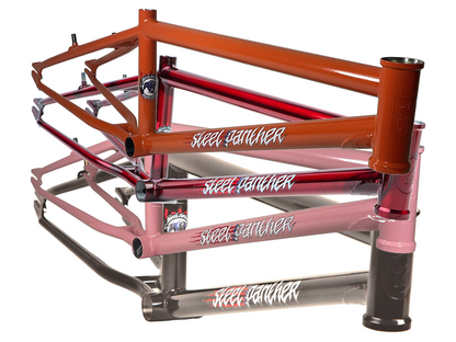 S&M Steel Panther Frame