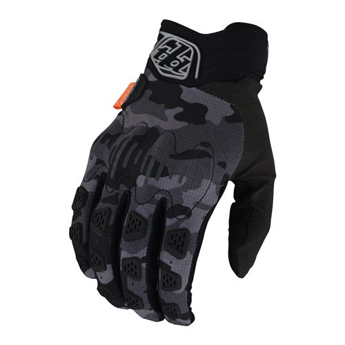 TLD 23 SCOUT GAMBIT GLOVE CAMO GREY