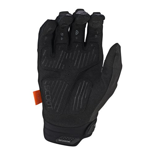 TLD 23 SCOUT GAMBIT GLOVE CAMO GREY