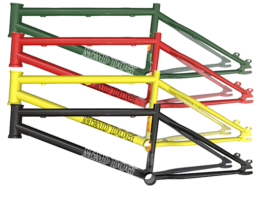 S&M Mad Dog (Chris Moeller) Frame