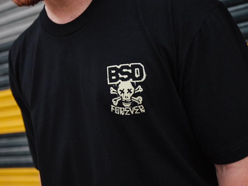BSD More Speed T-Shirt