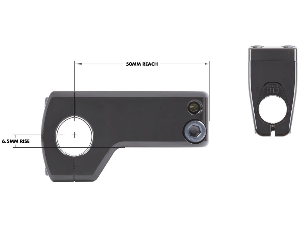 ODYSSEY CFL3 Front Load Stem