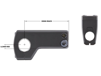 ODYSSEY CFL3 Front Load Stem