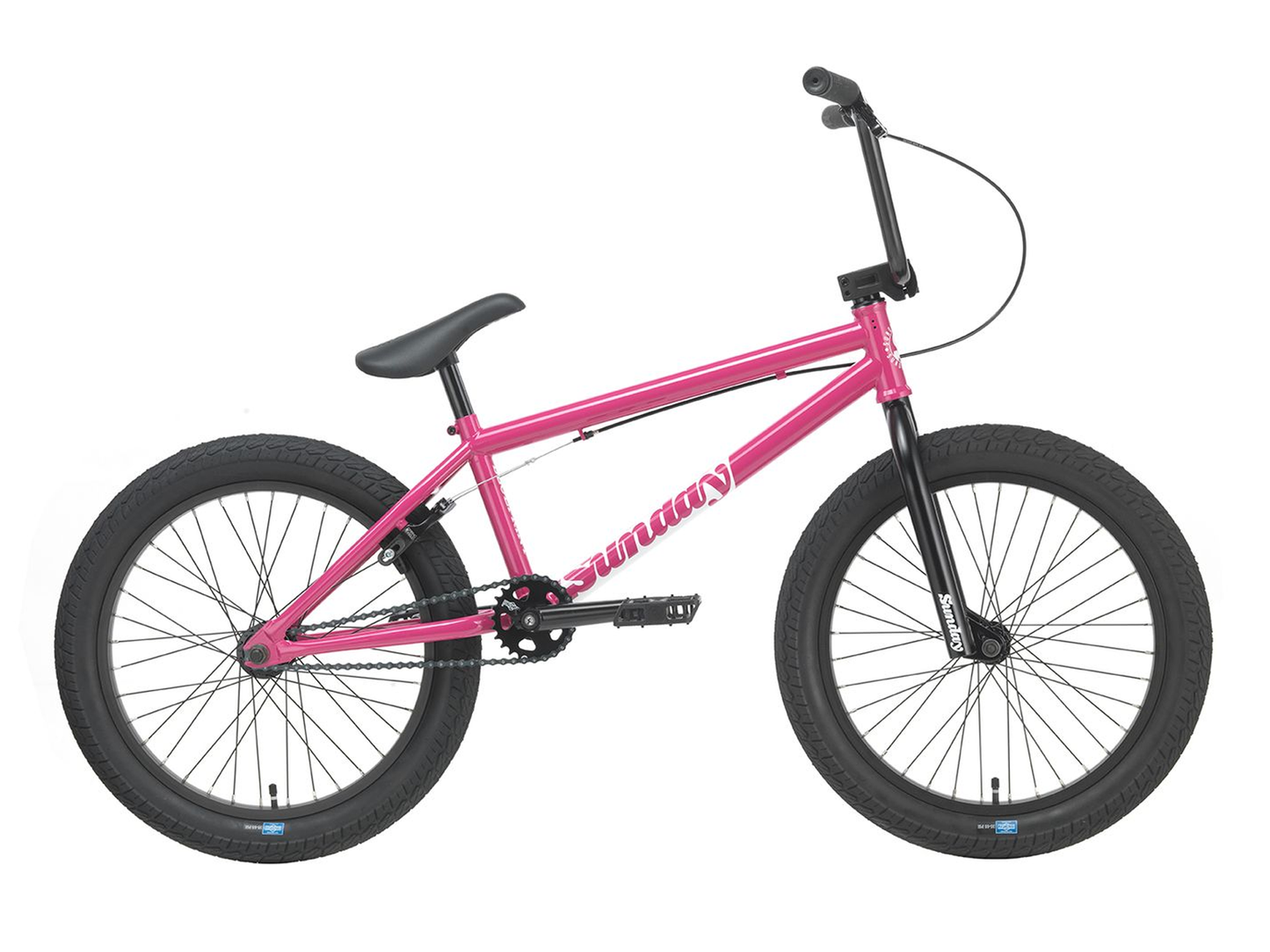 SUNDAY 20" Blueprint Bike