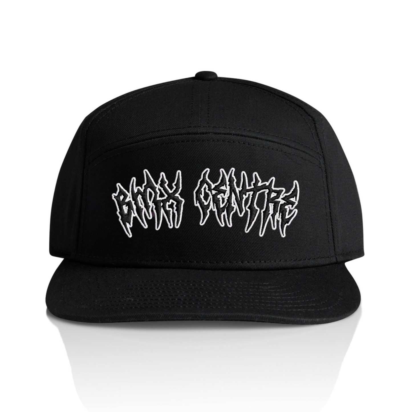 BMX Centre World Chaos 7-Panel Cap