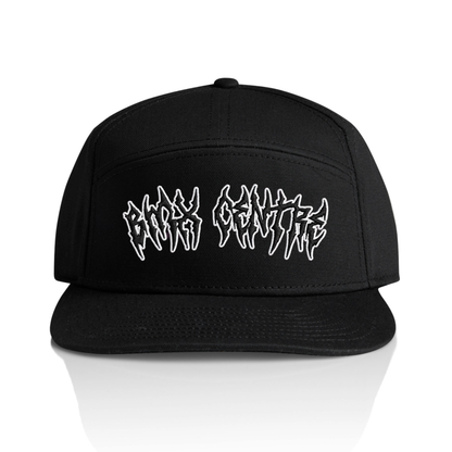 BMX Centre World Chaos 7-Panel Cap
