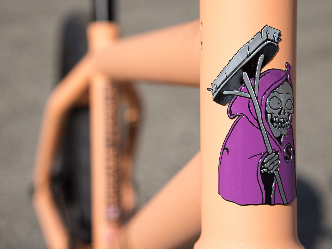 Sunday Street Sweeper (Jake Seeley) 20" Bike