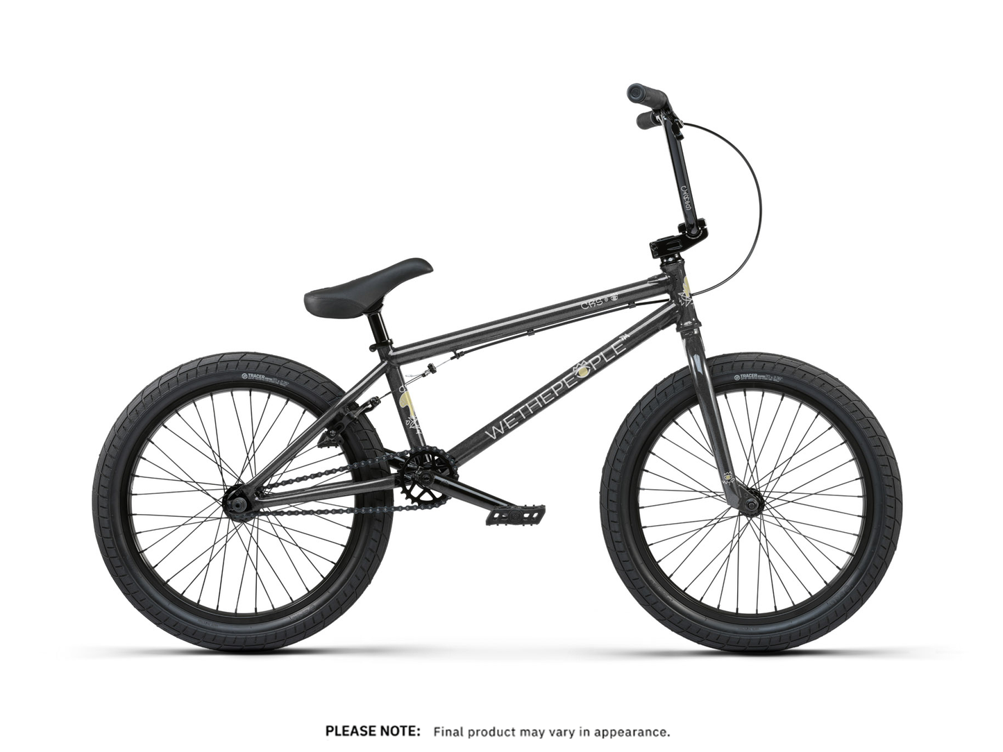 WETHEPEOPLE 20" CRS Freecoaster Bike