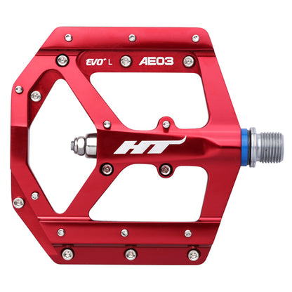 HT Components - AE03 Race Pedals