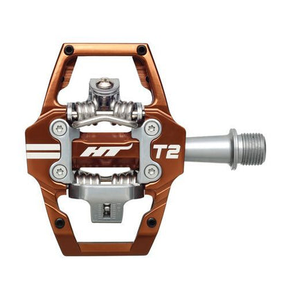 HT Components - T2 Race Pedals