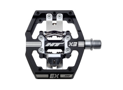 HT Components - X3 Race Pedals